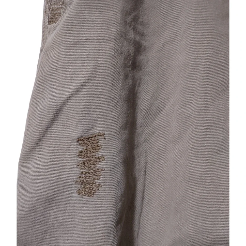 Old Navy Shorts Men's Size 36 Brown Field Tested Contract No. R(432)‎ Distressed
